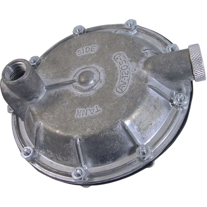 Campbell Brady Non-Repairable Air Volume Control 100 Psi 140 Deg. F 120 Gal. 20-40 Psi,Pack of 1 - Image 4